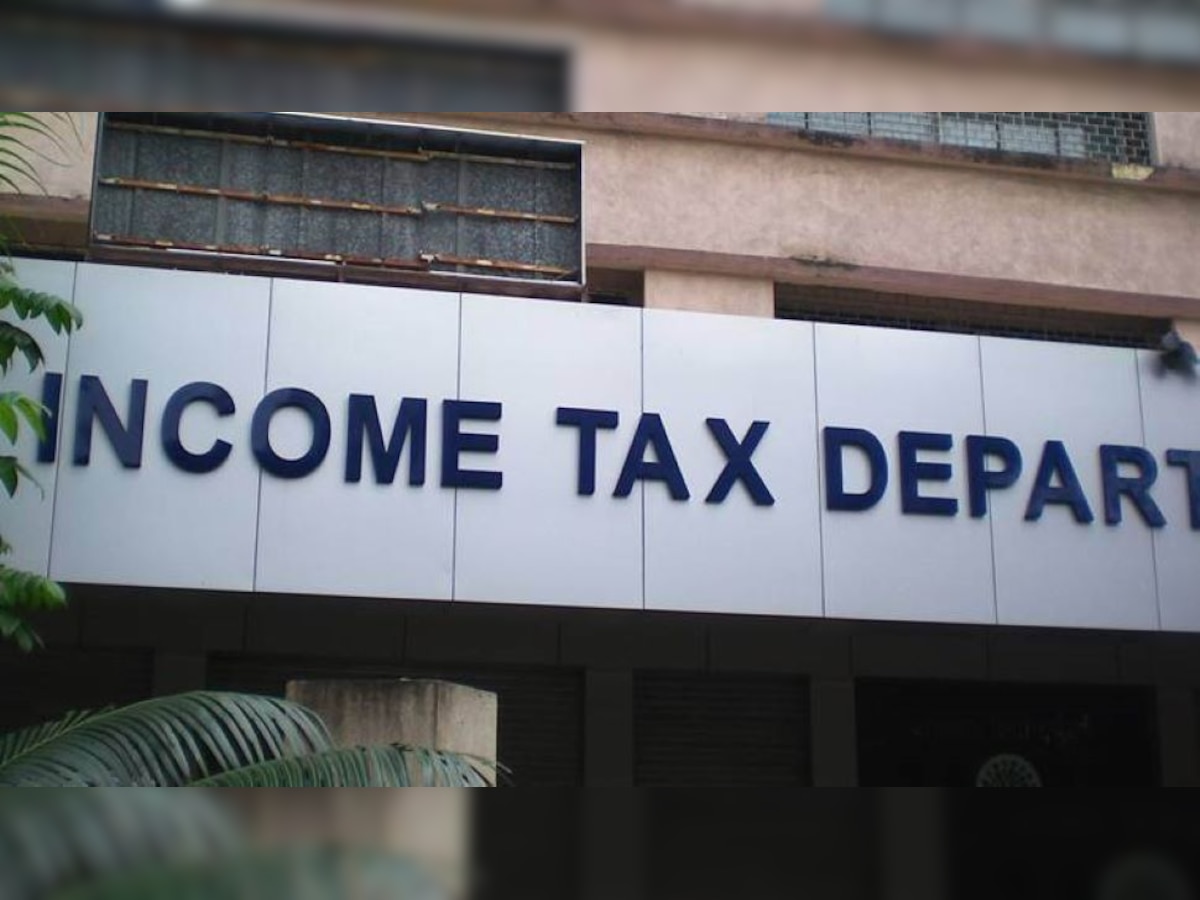 Income Tax Department Jobs