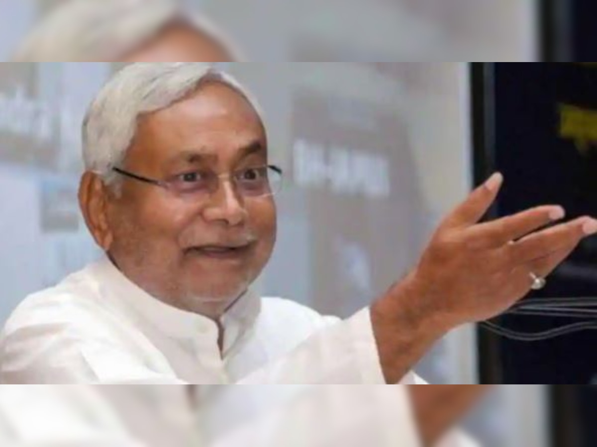 CM Nitish Kumar, File Photo