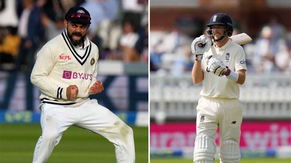 IND VS ENG: मैदान के बाहर हुई थी Virat Kohli-Joe Root के बीच लड़ाई, सामने आई ये इनसाइड स्टोरी