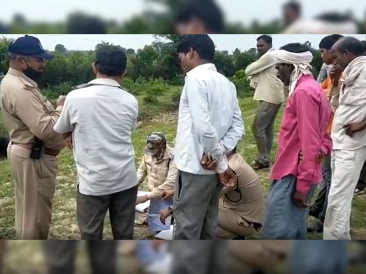 दोनों की पहचान समीर अहिरवार और अनुज अहिरवार के रूप में हुई