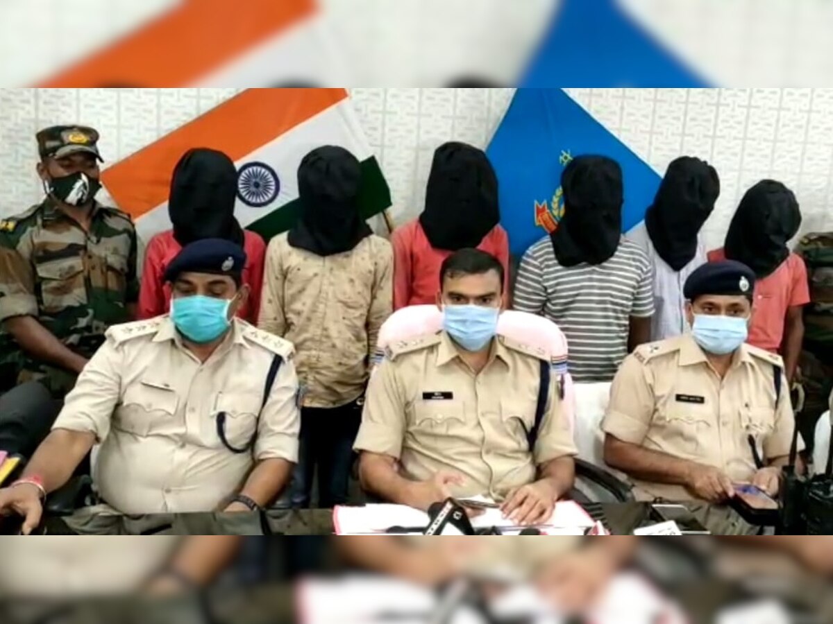 रांची पुलिस को मिली बड़ी सफलता (फाइल फोटो)