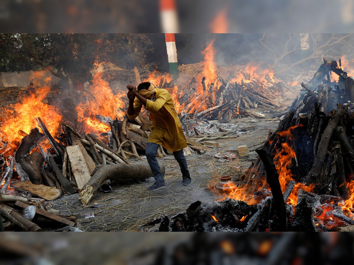 प्रतीकात्मक फोटो | फोटो साभार: रॉयटर्स