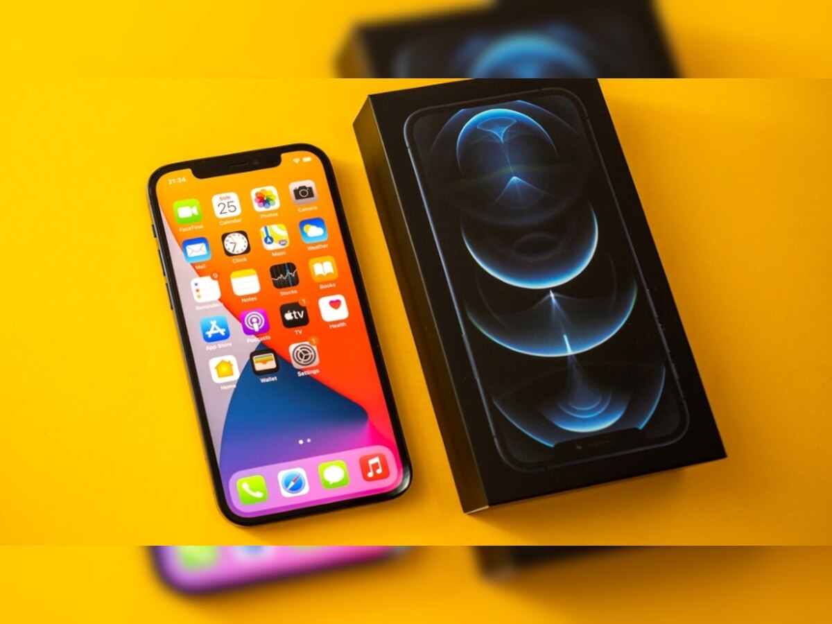 iPhone 12 Pro Max | Photo Credit: iDrop News 