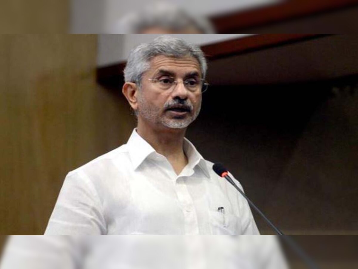 EAM Dr S Jaishankar, (ANI)