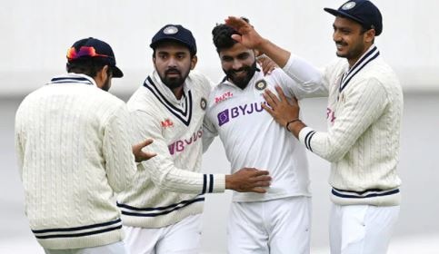 India Vs England: लंच ब्रेक के बाद खेल शुरू, इंग्लैंड मजबूत स्थिति में