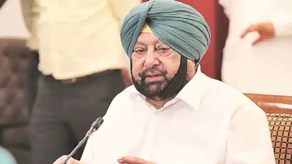 CM captain Amarinder Singh, File Photo CM captain Amarinder Singh, File Photo