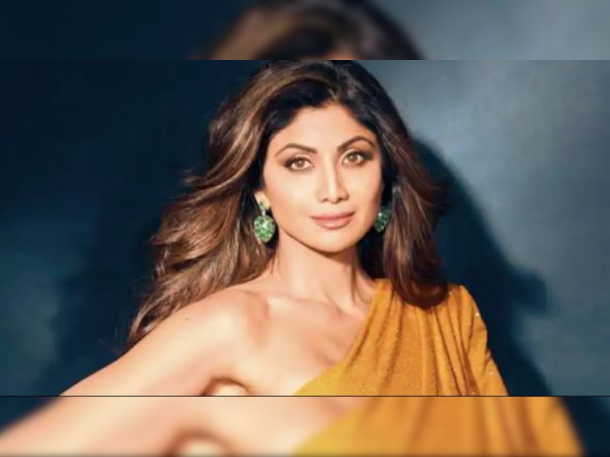 Shilpa Shetty, File Photo