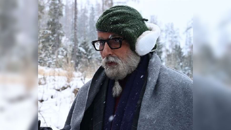 जब Amitabh Bachchan ने 78 की उम्र में माइनस टेम्परेचर में शूट किए एक्शन सीन