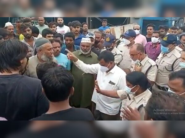 उज्जैन में करोड़ों की जमीन पर बनीं 200 अवैध दुकानें ध्वस्त! HC के आदेश पर हुई कार्रवाई