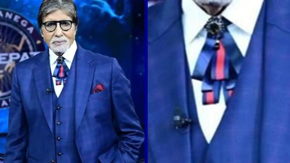 Amitabh Bachchan के लिए Priya Patil डिजाइन करती हैं बो-टाई, Kaun Banega Crorepati में करते हैं फ्लॉन्ट