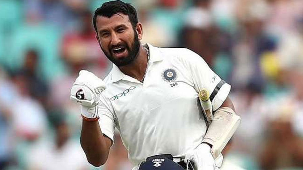 IND VS ENG: Cheteshwar Pujara ने Vaughan को दिया मुंहतोड़ जवाब, इंग्लैंड के गेंदबाजों को दिखाया आईना