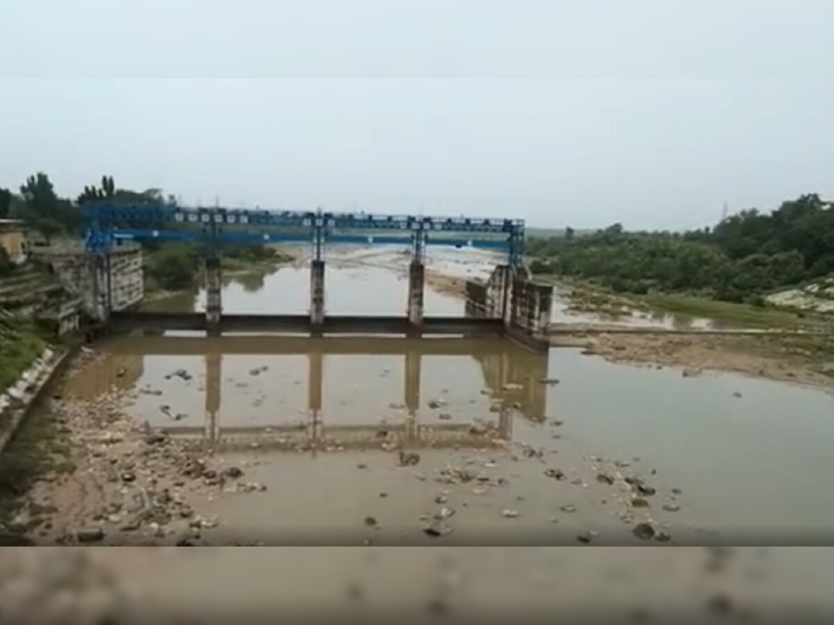 पहाड़ों पर लगातार बारिश से बढ़ा रामगंगा बांध का जलस्तर, यूपी के इन जिलो में भयंकर बाढ़ का अलर्ट