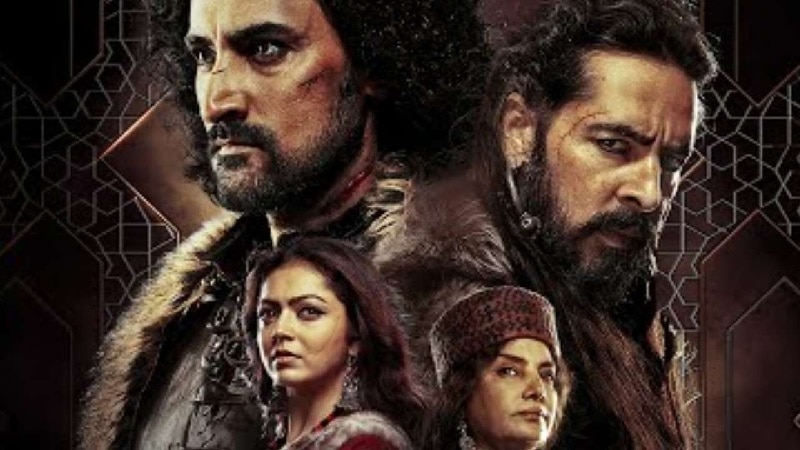 'The Empire' को लेकर बढ़ा आक्रोश, 'बाबर' का किरदार देख फूटा लोगों का गुस्सा