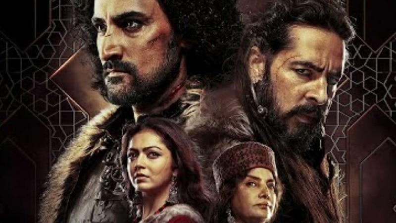 &#039;The Empire&#039; को लेकर बढ़ा आक्रोश, &#039;बाबर&#039; का किरदार देख फूटा लोगों का गुस्सा