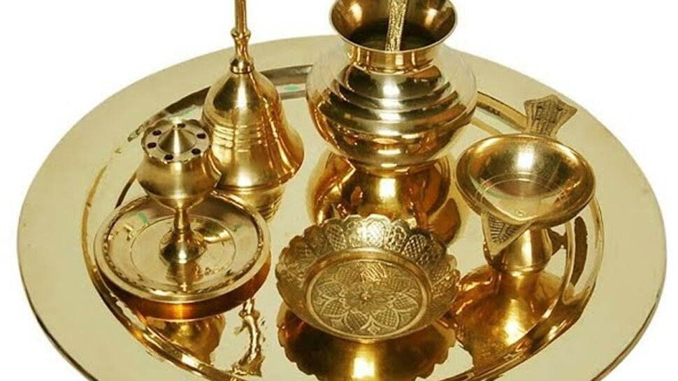 how to clean brass at home tips to clean pital murti पीतल की