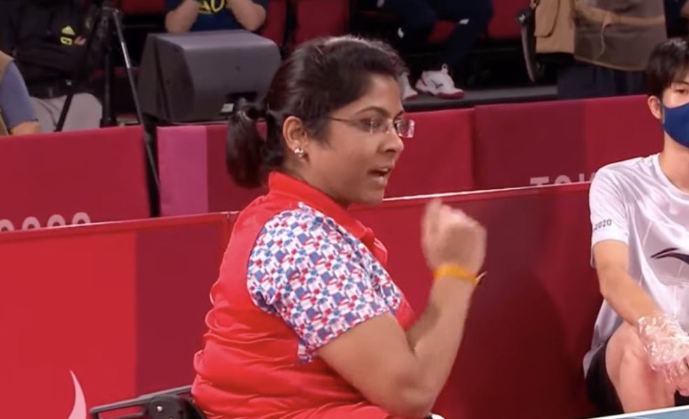 Paralympics: मेडल पक्का करने के बाद भाविना ने कहा- मैं खुद को दिव्यांग नहीं मानती