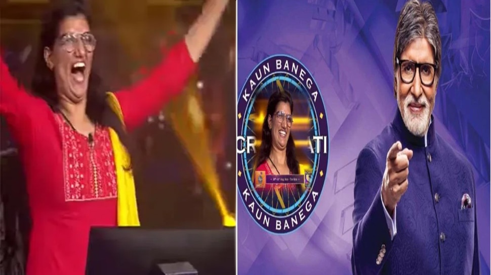 आगरा की दिव्यांग हिमानी बुंदेला बनीं KBC 13 की पहली करोड़पति, जीती रकम को यहां करेंगी खर्च