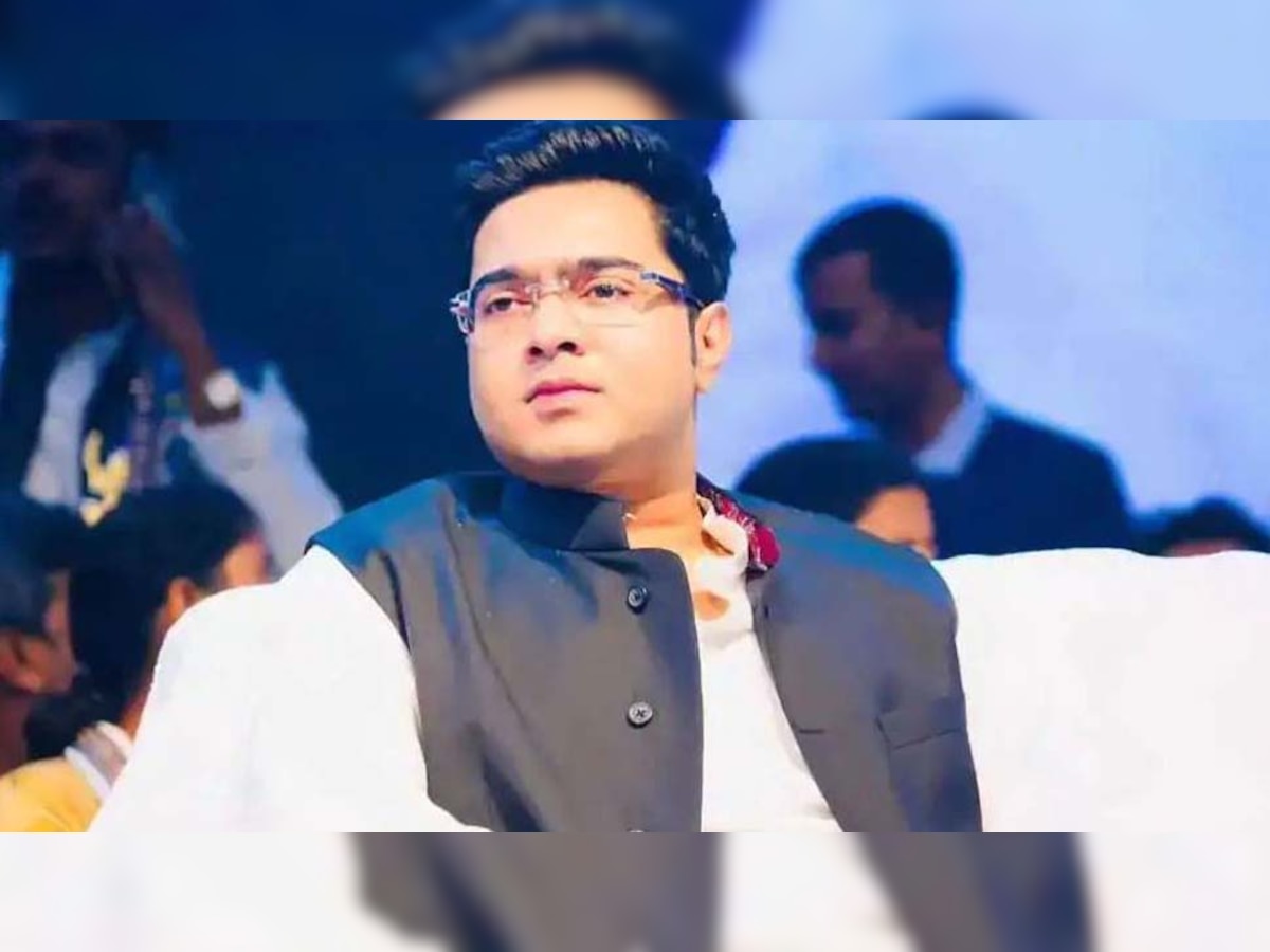 TMC MP Abhishek Banerjee, File Photo