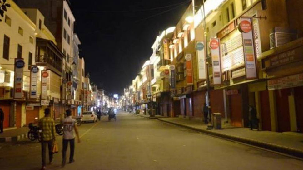 Corona की तीसरी लहर की आहट के बीच Kerala ने किया Night Curfew का ऐलान
