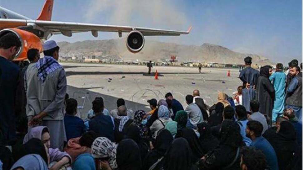 दो दिन बाद फिर काबुल एयरपोर्ट के एंट्री गेट के पास फायरिंग, तेजी से बिगड़ रही सुरक्षा स्थिति