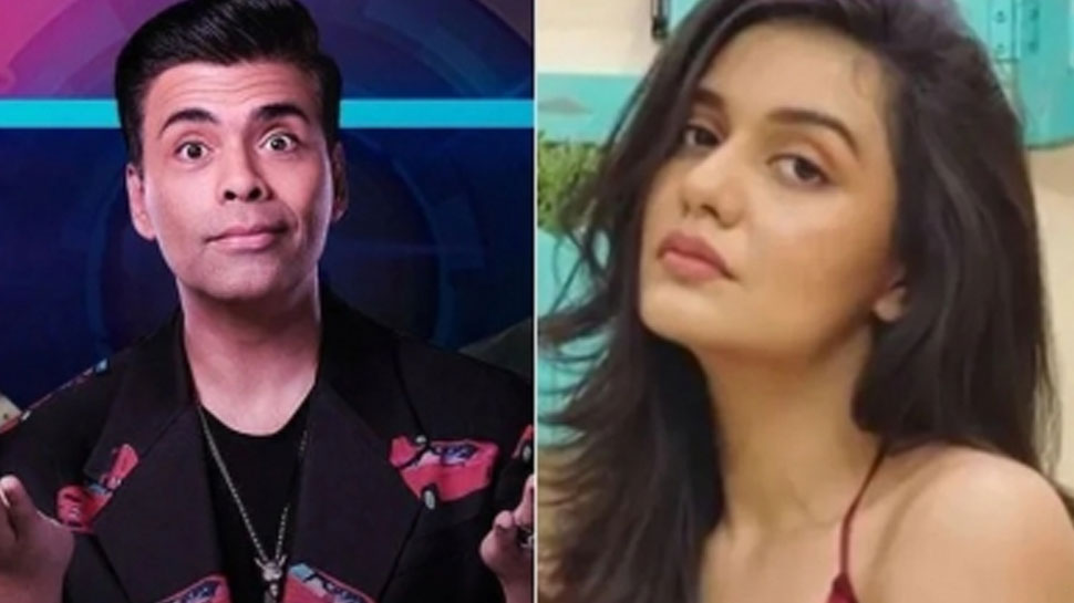 Bigg Boss OTT: दिव्या अग्रवाल ने क्यों कहा कि Karan Johar से नहीं डरतीं!