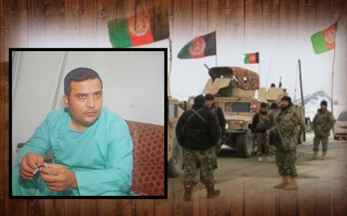अफगानिस्तान में तालिबान का आतंक, इस शख्स ने खो दिया अपना परिवार