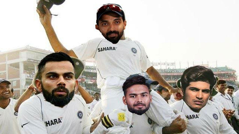 Leeds Test में हार के बाद जमकर उड़ा Team India का मजाक, फैंस ने बनाए ऐसे Memes