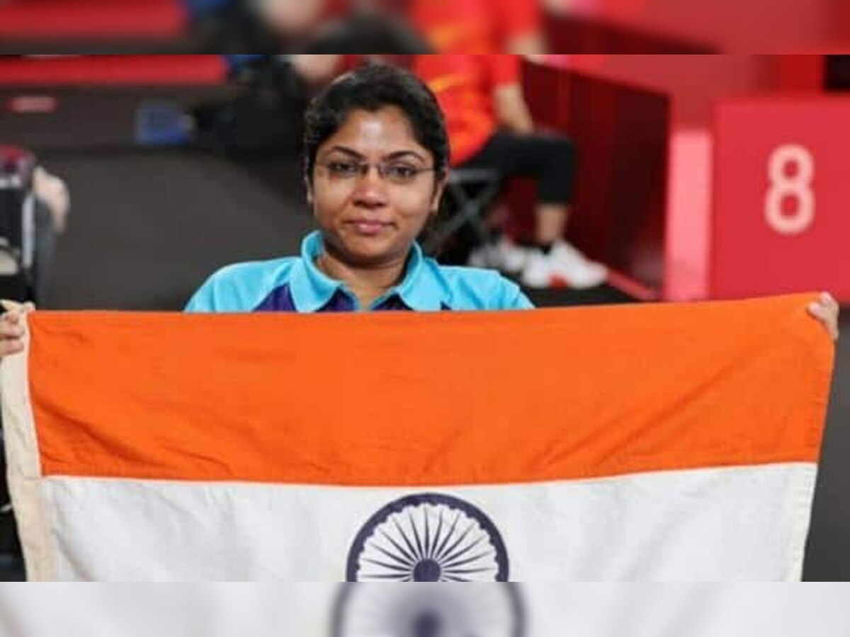 Paralympics 2020: भाविना ने भारत को दिलाई चांदी, फाइनल मुकाबले में चीन से हारीं