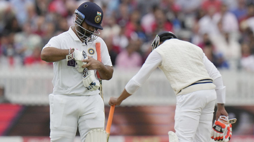 इस पाकिस्तानी दिग्गज ने उठाए Rishabh Pant की तकनीक पर सवाल, कहा- 'ऐसे नहीं मिलेगी कामयाबी'