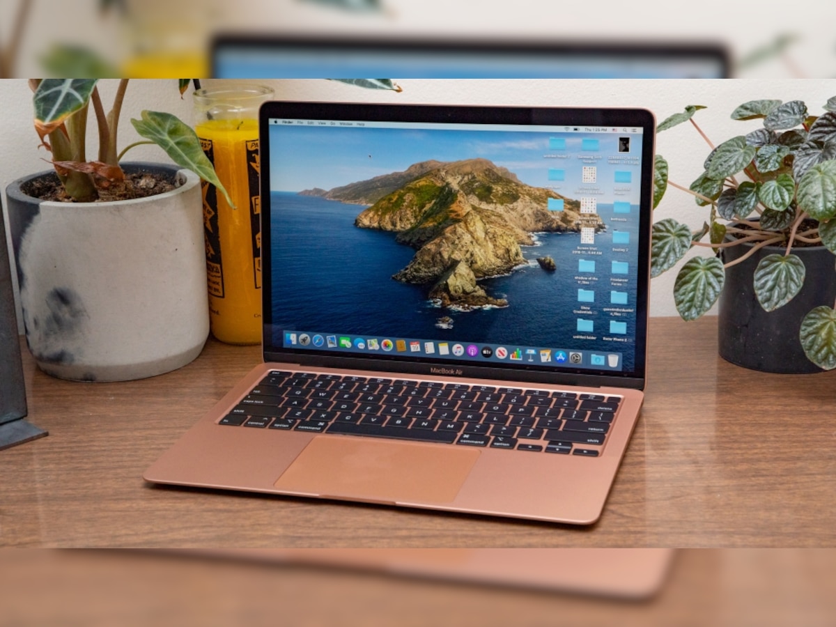 MacBook Air (2020) | Photo Credit: Laptop Mag 