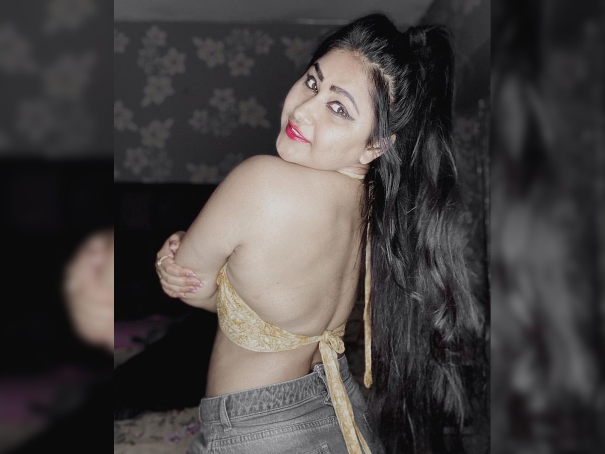 Who is bhojpuri actress Priyanka Pandit, she got noticed after alleged MMS  leak case | MMS LEAK के बाद सुर्खियों में छाईं एक्ट्रेस Priyanka Pandit,  जानिए कौन हैं? | Hindi News,