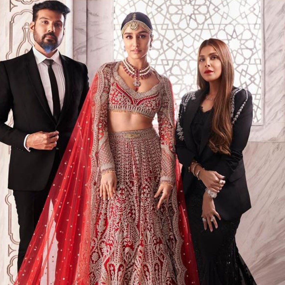 Shraddha Kapoor, Kriti Sanon and Jhanvi Kapoor whose bridal avatar is