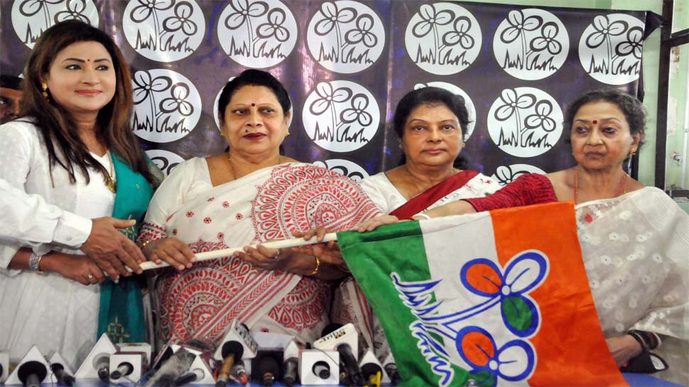 बंगाल में कांग्रेस की दो दिग्गज महिला नेताओं ने छोड़ी पार्टी, TMC में हुईं शामिल