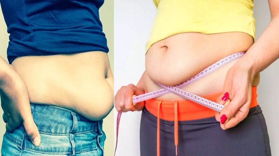 tips for lose weight: पेट की चर्बी और वजन घटा देंगे यह 5 आसान उपाय, जानें कैसे?