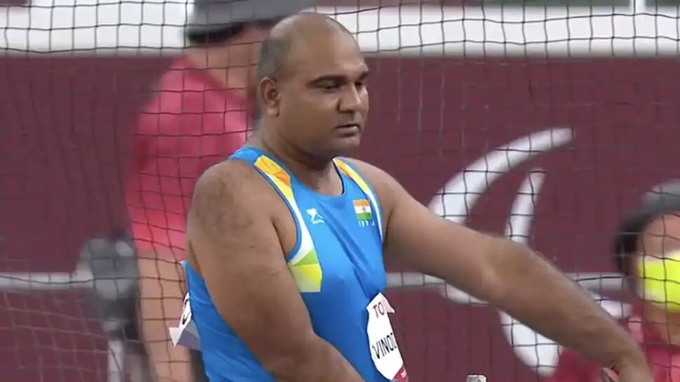 Tokyo Paralympics: Bronze winning Vinod's result held, some countries objected to his classification | ब्रॉन्ज जीतने वाले विनोद कुमार का रिजल्ट रोका, इस वजह से हुआ विवाद - Vimarsana News