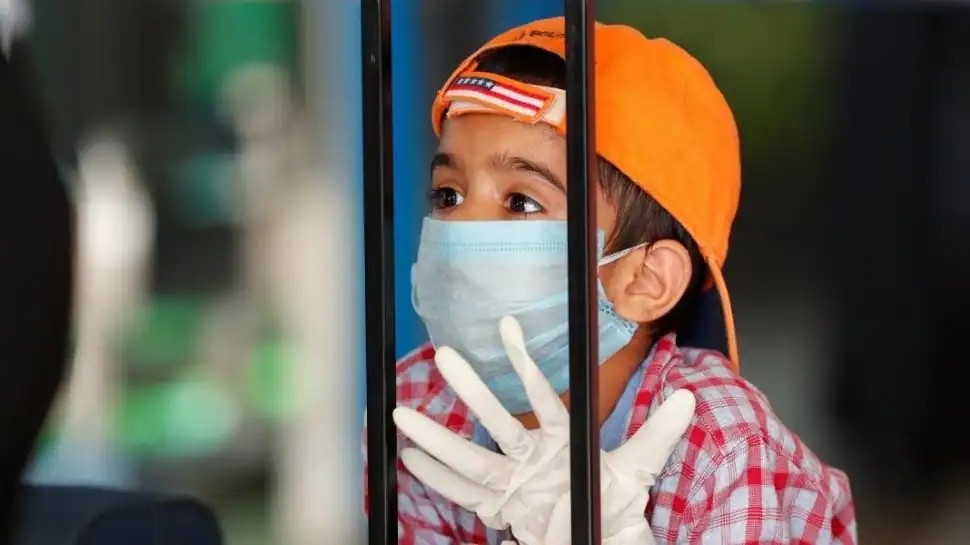 मुंबई में कोरोना की तीसरी लहर का खतरा, बाल गृह के 18 बच्चे कोरोना संक्रमित