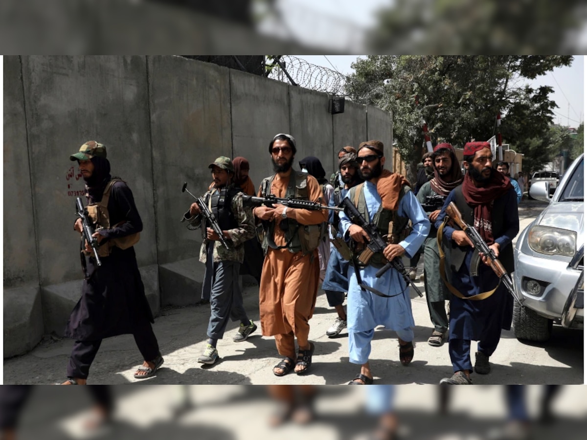 सत्ता को लेकर आपस में ही लड़ रहे हैं तालिबानी