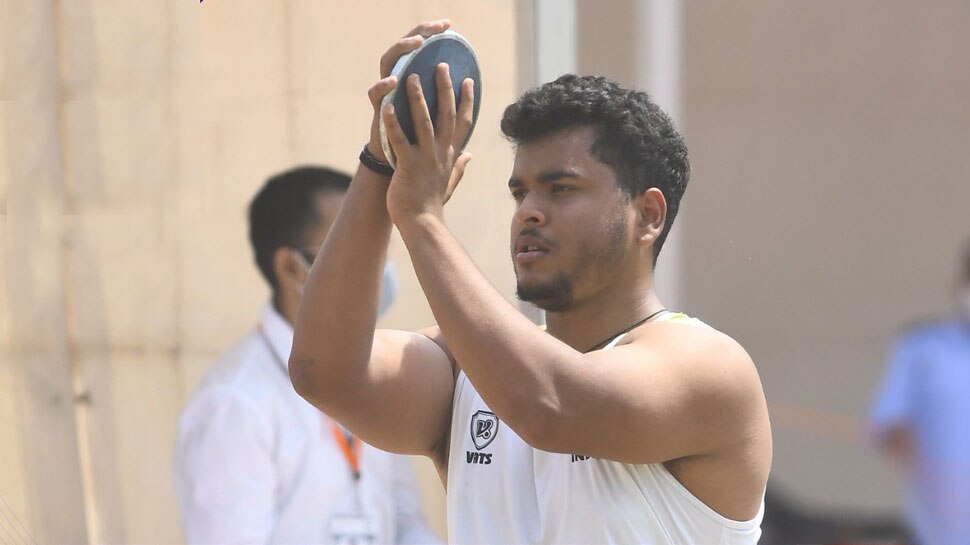 Tokyo Paralympics Yogesh Kathuniya Wins Silver Medal in Mens discus