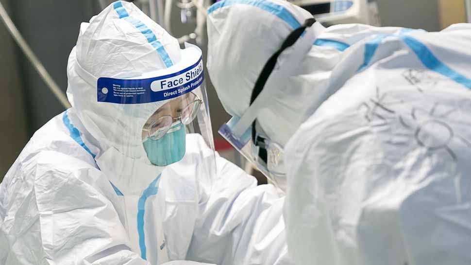 Coronavirus Update: 24 घंटों में सामने आए 42 हजार से ज्यादा नए केस, 380 लोगों की मौत
