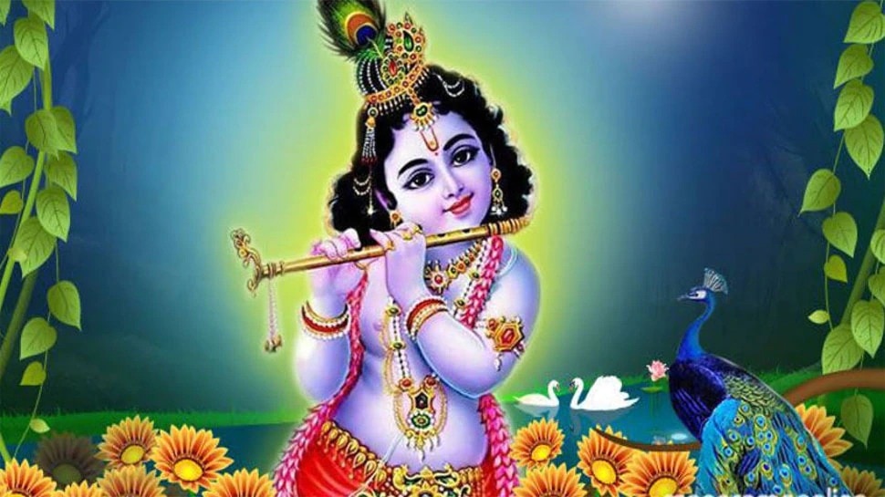 Janmashtami 2021: Whatsapp पर इस तरह मनाइए जन्माष्टमी, दोस्तों और रिश्तेदारों को नए अंदाज में कहें Happy Janmashtami