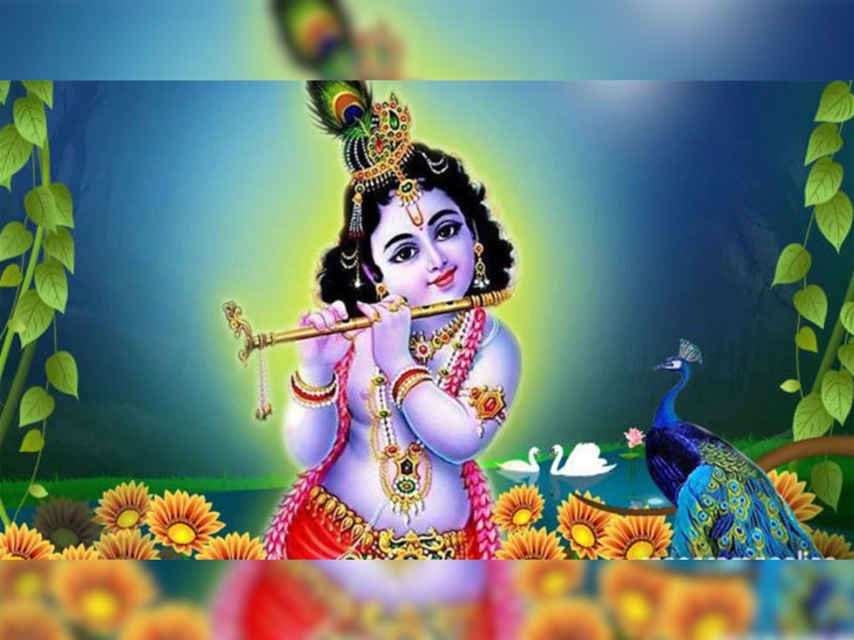 Janmashtami 2021: Whatsapp पर इस तरह मनाइए जन्माष्टमी, दोस्तों और रिश्तेदारों को नए अंदाज में कहें Happy Janmashtami