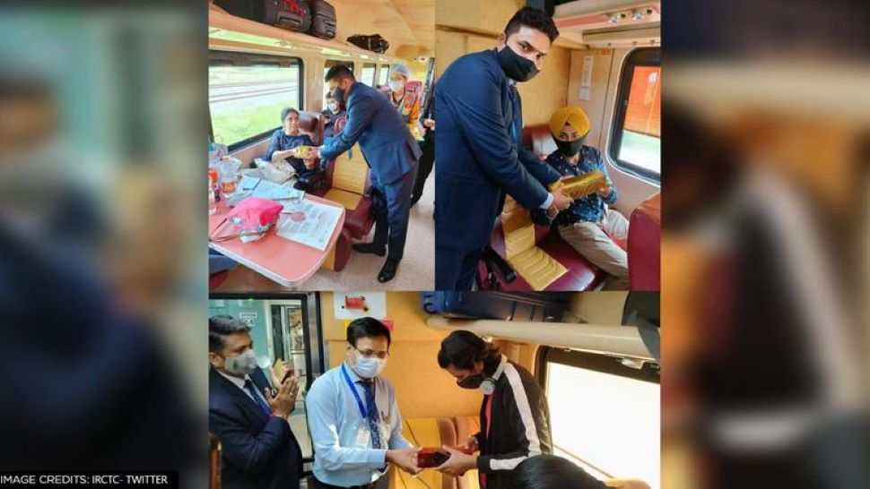 Indian Railways: ट्रेन टिकट बुक कराइए और पाइये गिफ्ट! चलती ट्रेन में बर्थडे सेलिब्रेशन करेगा IRCTC