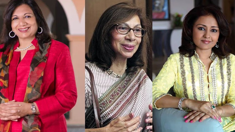 Richest Indian Women: ये हैं देश की पांच सबसे अमीर महिलाएं, देखिए उनकी संपत्ति और कारोबार 