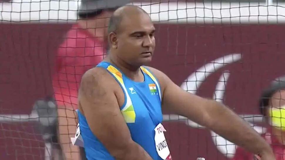 Tokyo Paralympics 2020 में भारत को झटका, विनोद कुमार का ब्रॉन्ज मेडल छिना