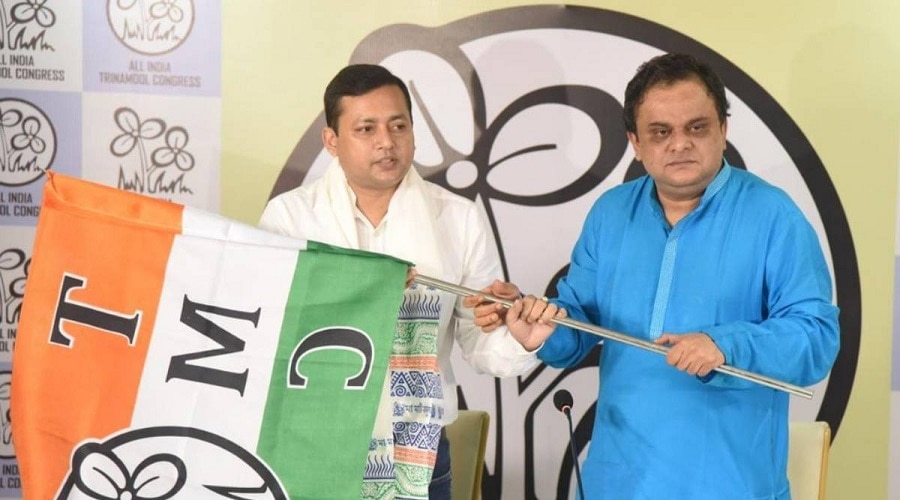 West Bengal: भाजपा को एक और झटका, मौजूदा विधायक ने थामा CM ममता का हाथ