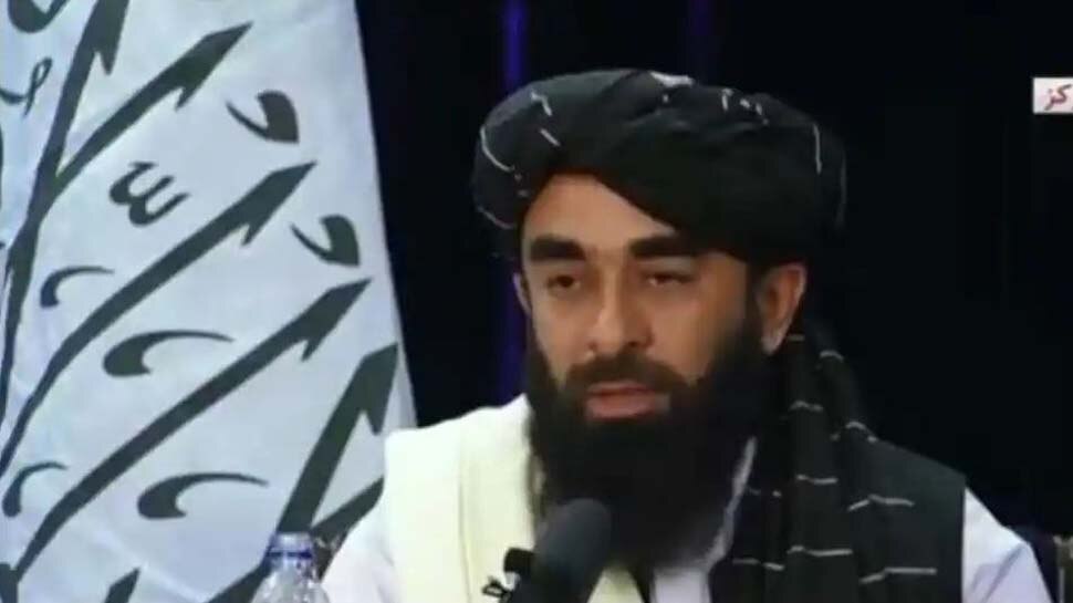 तालिबान ने अमेरिकी ड्रोन हमले को बताया ग़ैर-क़ानूनी, वार्निंग देते हुए कही ये बात