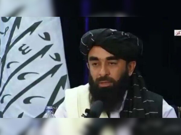 ज़बीहुल्लाह मुजाहिद, File Photo