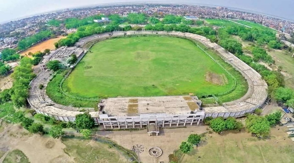 Bihar Moinul Haq Cricket Stadium Become World Class 300 Crore Invest For New Look वर्ल्ड क्लास 1353