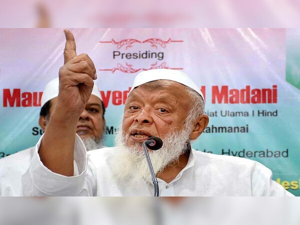 मौलाना अरशद मदनी