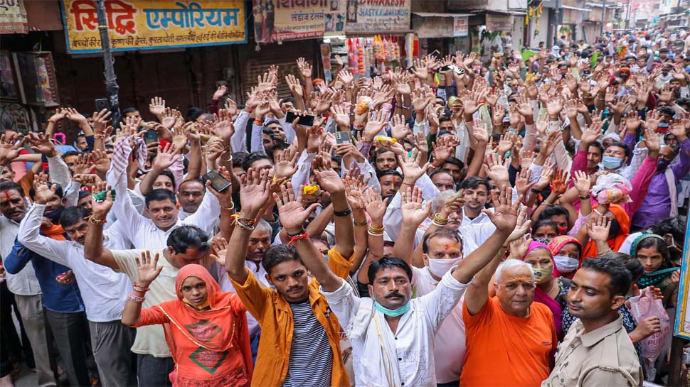 उत्तर प्रदेश के इस धार्मिक नगरी में मांस और शराब की खरीद-फरोख्त पर लगेगी रोक